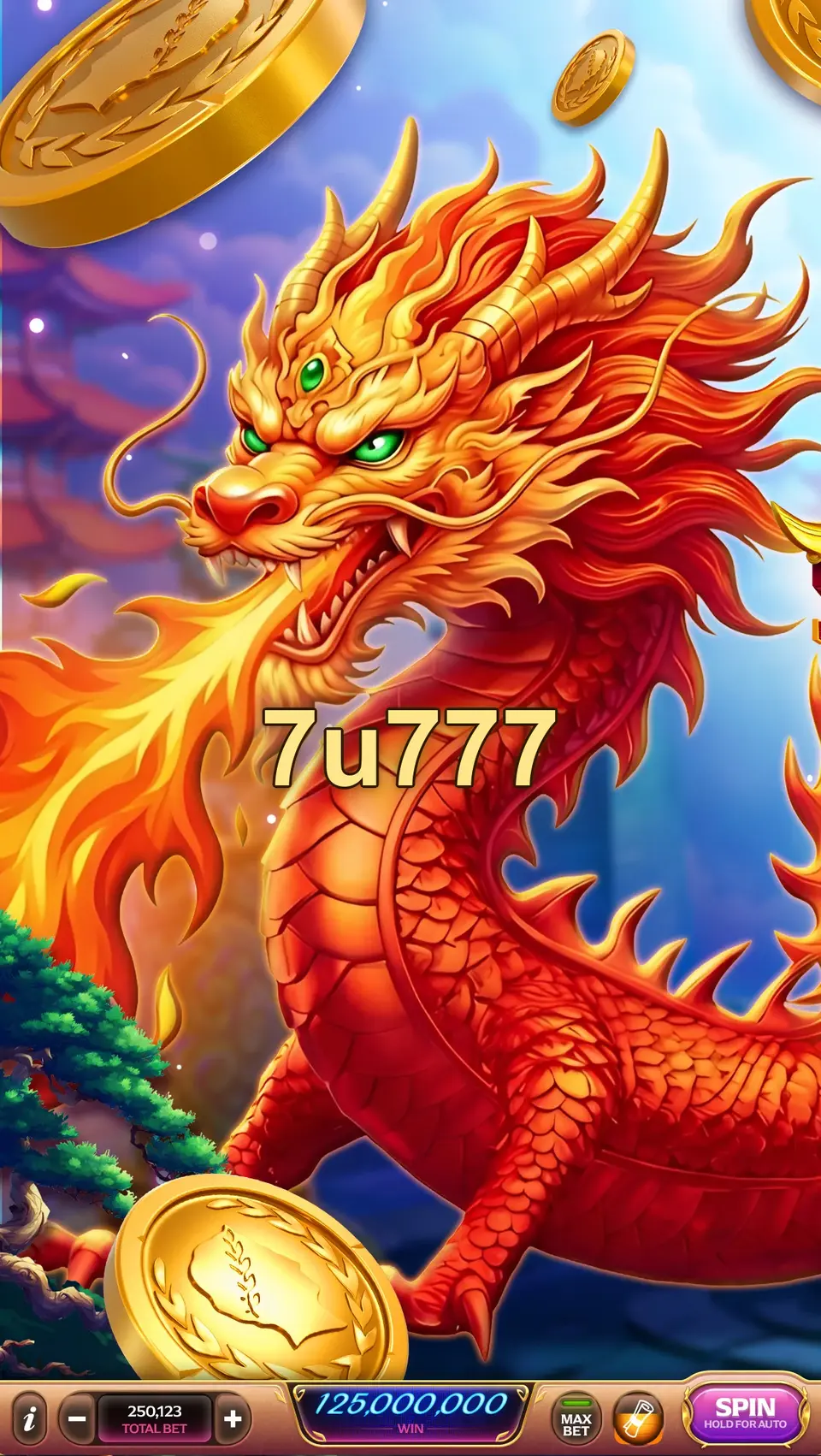 7u777 লগইন