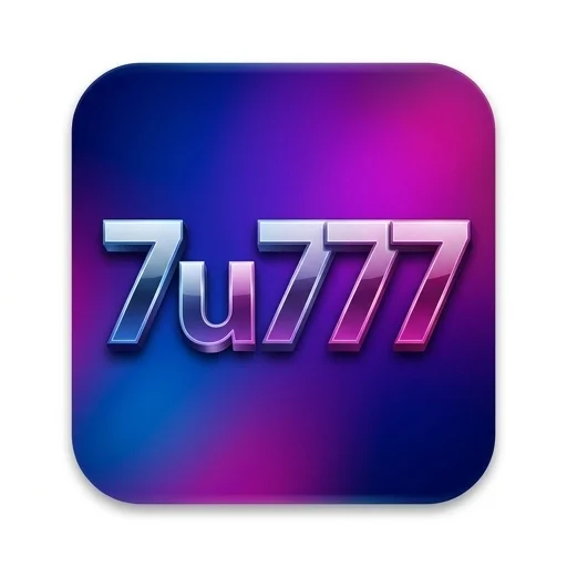 7u777 Logo - অফিসিয়াল
