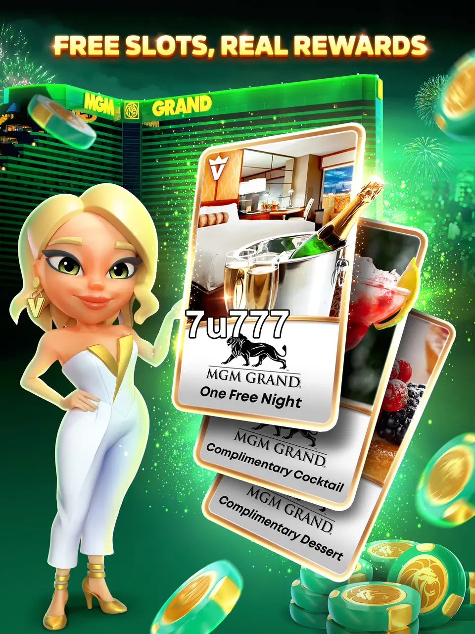 7u777 স্ক্রিনশট - APK অফিসিয়াল